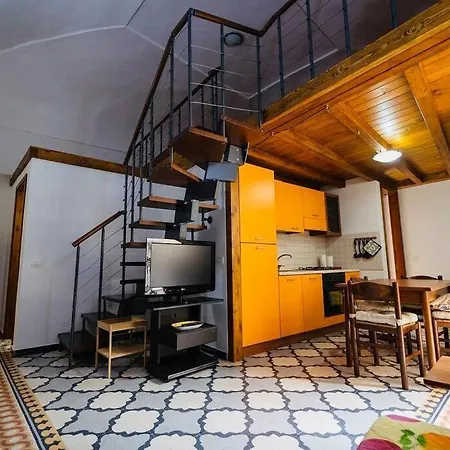 Loftbotta2cefalu Apartment Cefalu