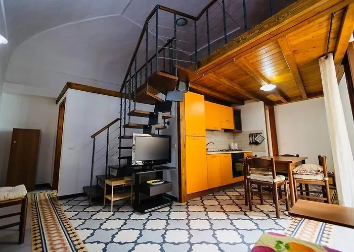 Loftbotta2cefalu Apartmán Cefalù