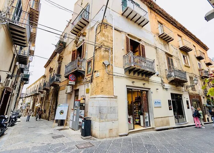 Loftbotta2cefalu Apartmán