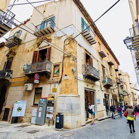 דירה Loftbotta2cefalu