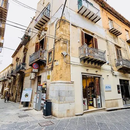 Loftbotta2cefalu Apartment