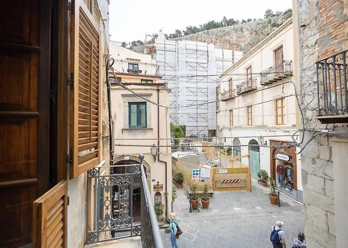 Loftbotta2cefalu Apartamento Cefalú