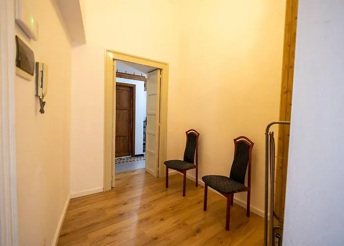 דירה Loftbotta2cefalu